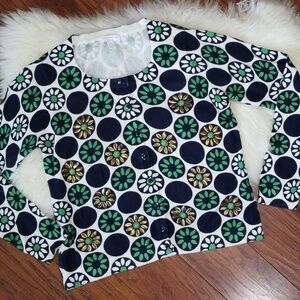 Charter Club Embellished Cardigan Petite